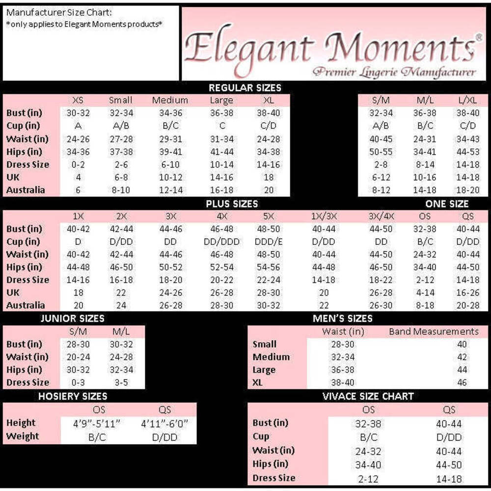 Elegant Moments - 82507Q - Heart Pasties & Satin Panty Set - MAGENTA - Picture 3 of 3
